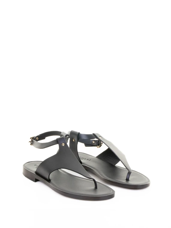 DONNARI' Sandals Black