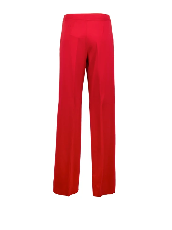 Trousers Red