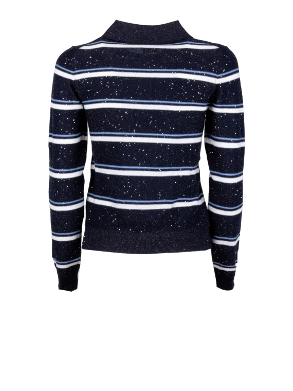 T-shirt e Polo BLU-BURRO-AZZURRO