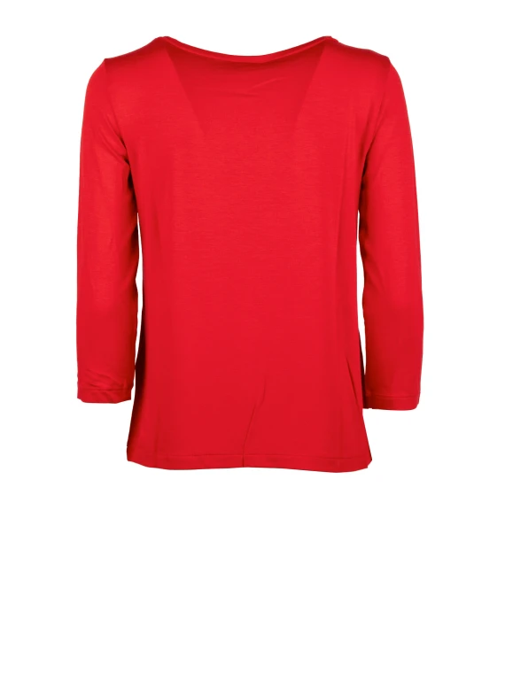 T-shirts and Polos Red