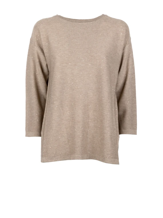 T-shirts and Polos Beige