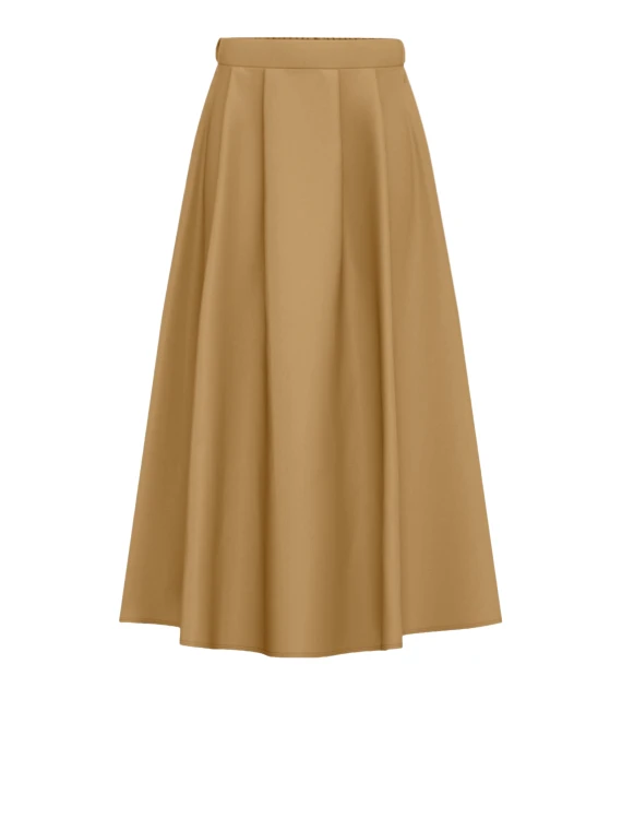 Skirts Camel