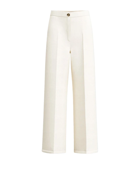 Pantaloni BIANCO