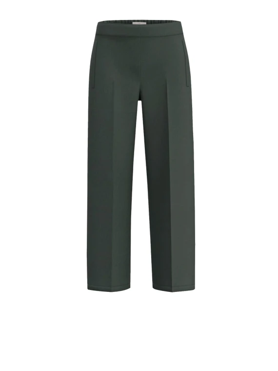 Pantaloni VERDE SCURO
