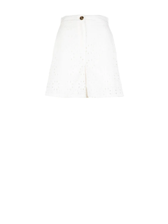 Pantaloncini BIANCO
