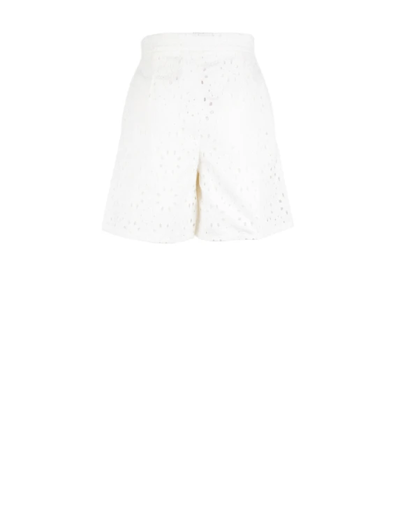 Pantaloncini BIANCO