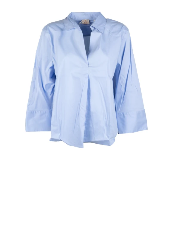 Camicie AZZURRO UNITO
