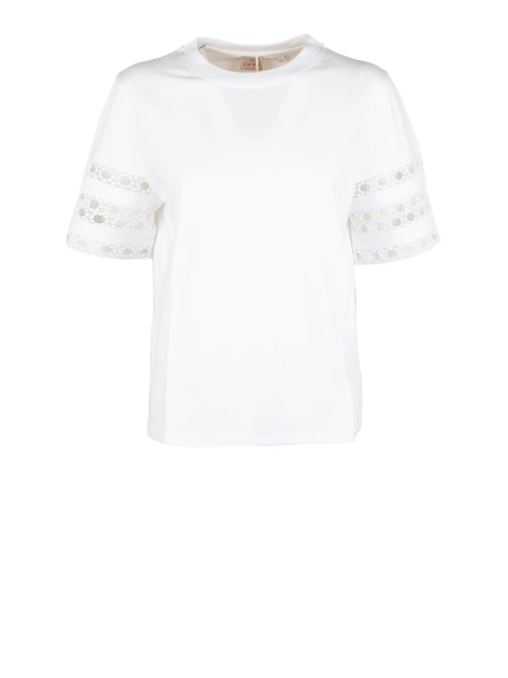 T-shirt e Polo BIANCO OTTICO