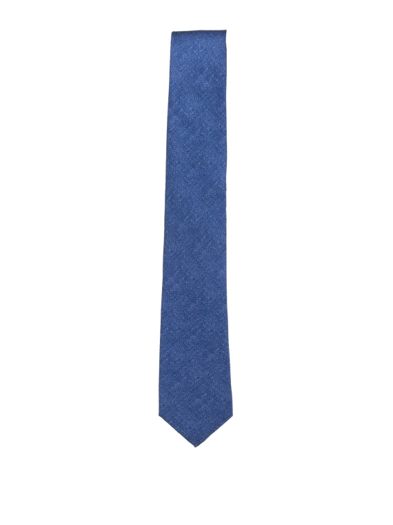 Cravatte Blu