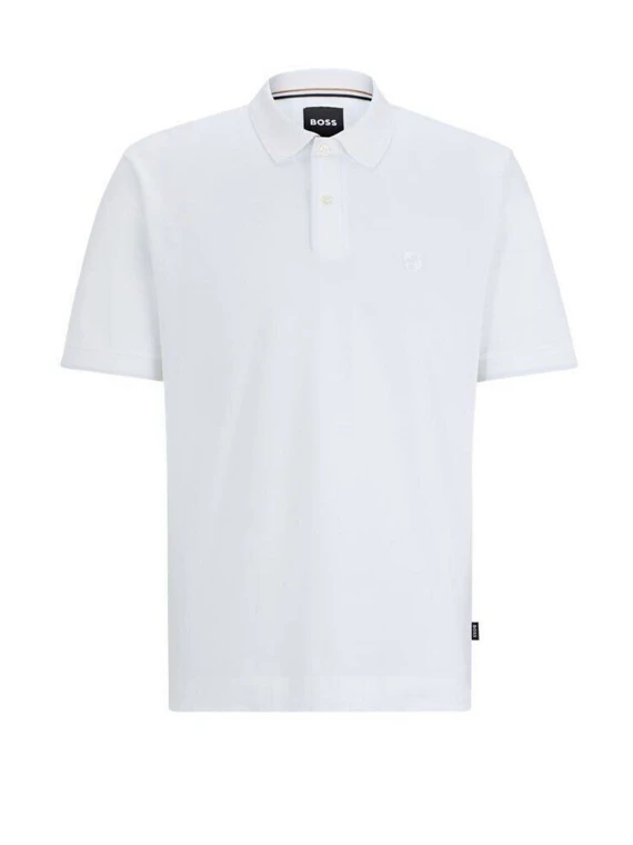 White Polo Men