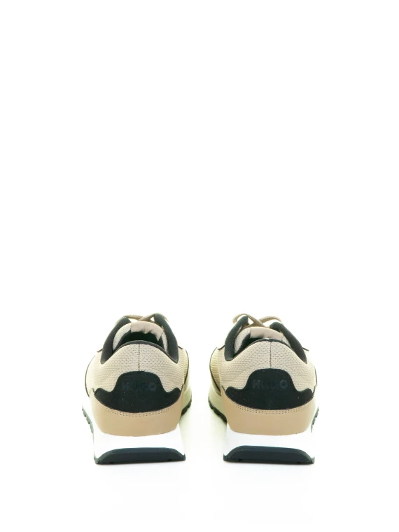 Sneaker beige uomo