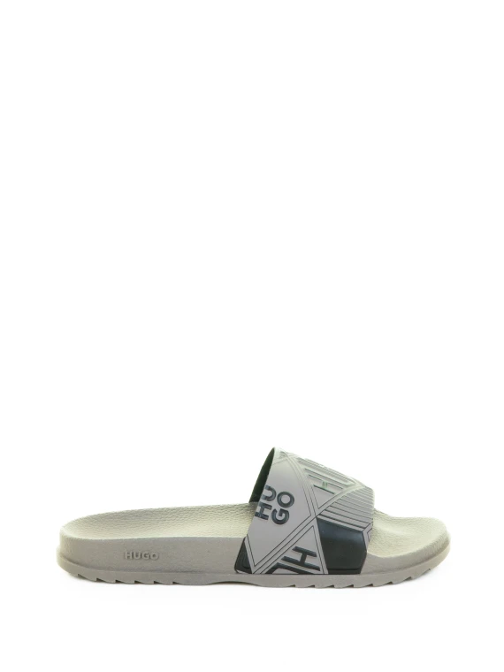 Ciabatta uomo in gomma