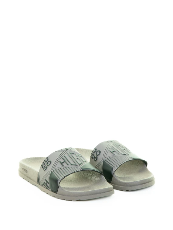 Ciabatta uomo in gomma