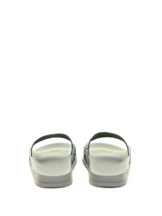 Ciabatta uomo in gomma