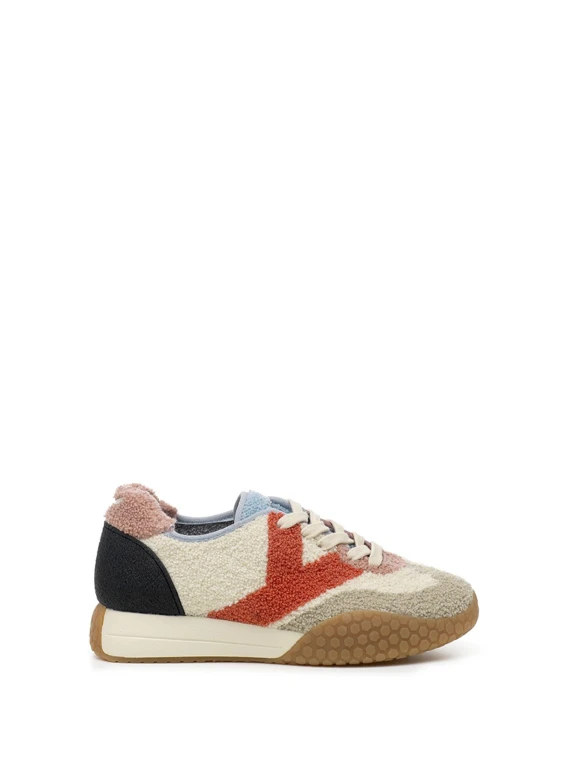Sneakers donna multicolore