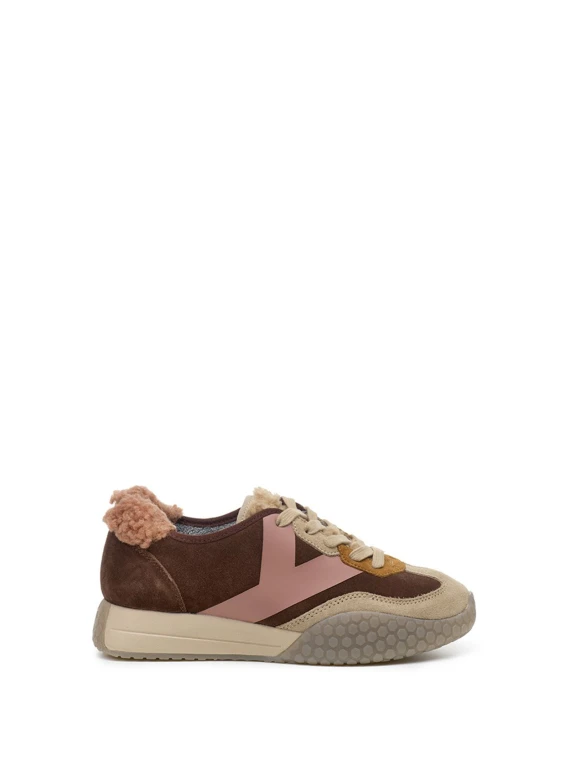 Women's Sneakers Walnut Brown