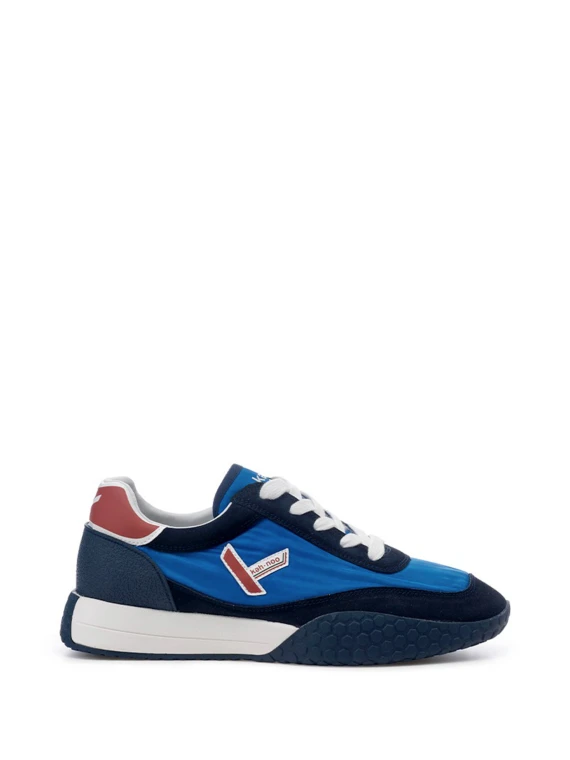 Sneakers BLUE/RED