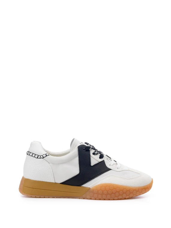 Sneakers WHITE/ BLACK