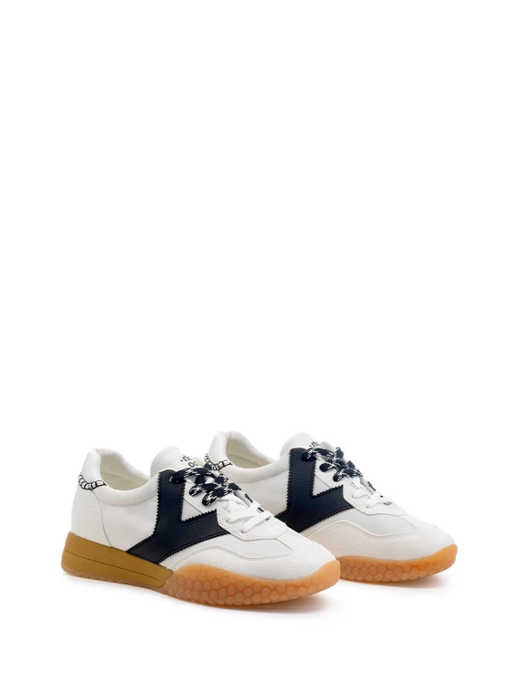Sneakers WHITE/ BLACK