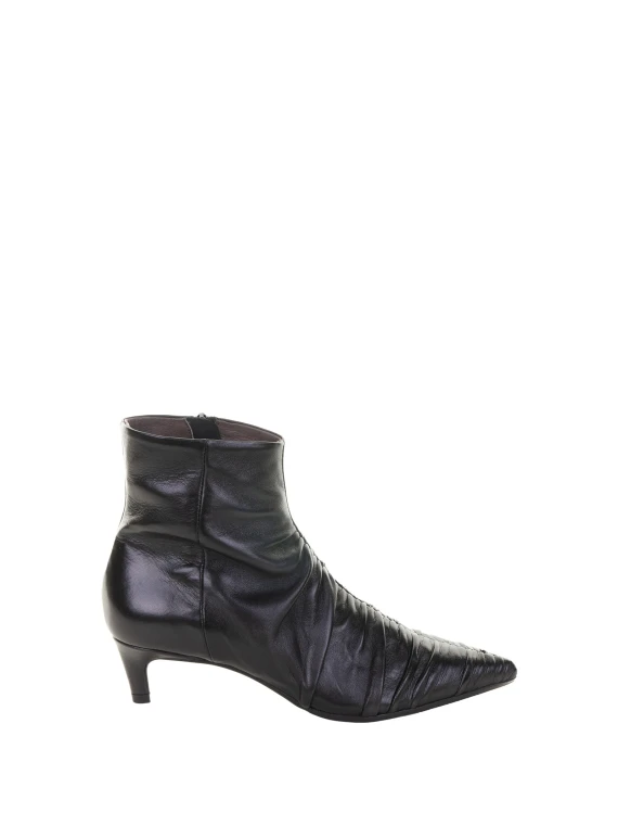 LORENA PAGGI Boots Black