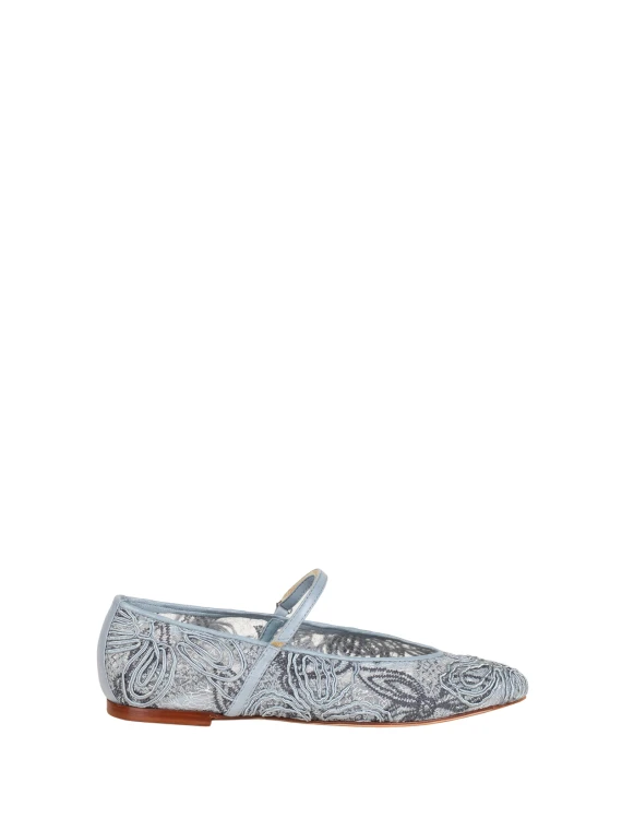 Scarpe basse CIELO