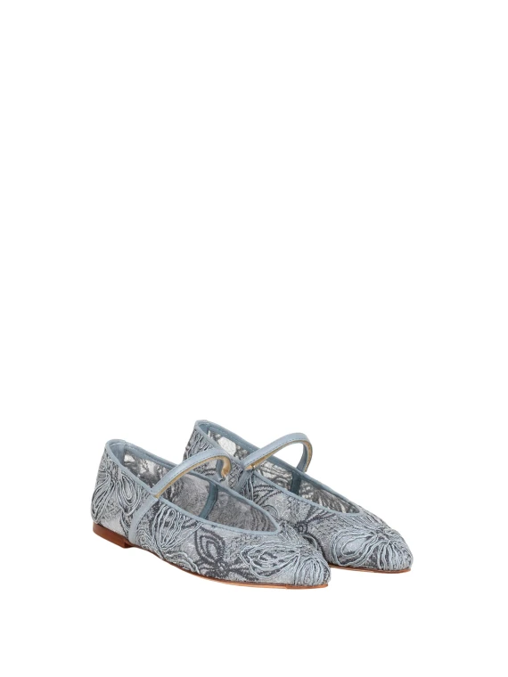 Scarpe basse CIELO
