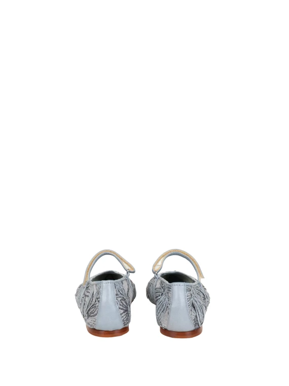 Scarpe basse CIELO