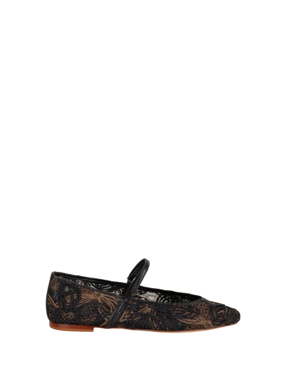Scarpe basse NERO