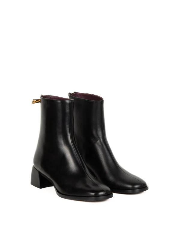 Lorenzo Mari Boots Black