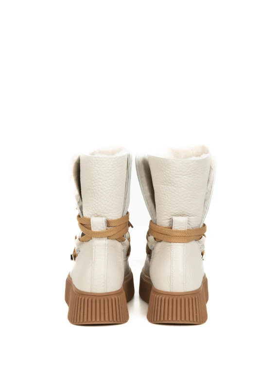 Stivali AVORIO TAUPE