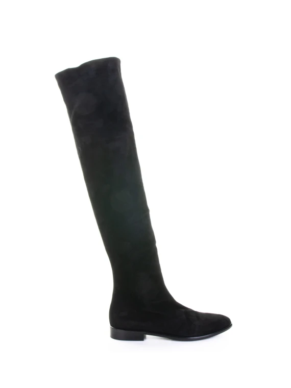 Lorenzo Masiero Boots Black
