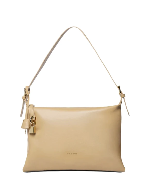 Borse... MOKA MOUSSE/ GOLD