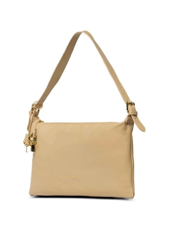 Borse... MOKA MOUSSE/ GOLD