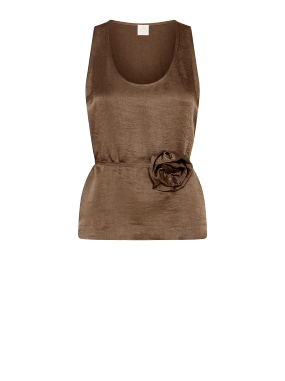 T-shirt e Polo SEQUOIA BROWN
