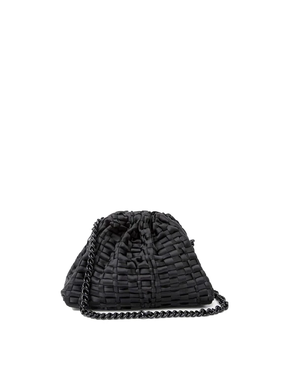 MARIA LA ROSA Bags.. Black