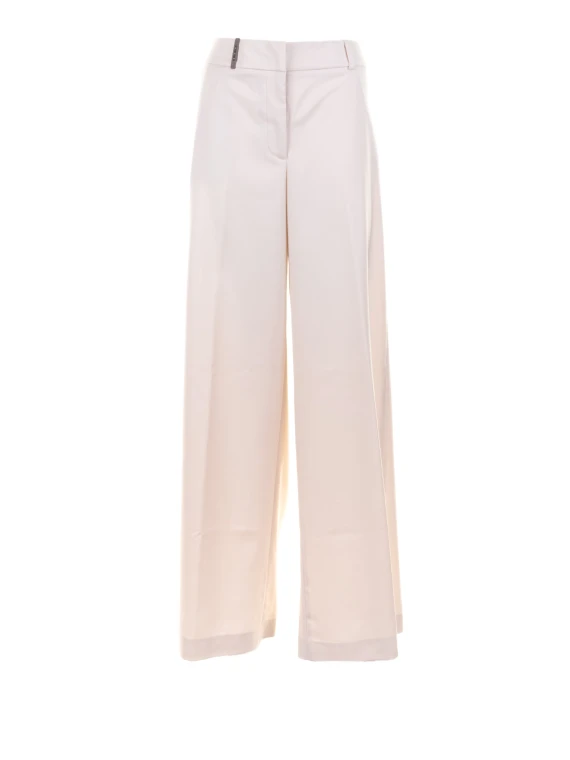 Pantaloni BEIGE AMBRATO