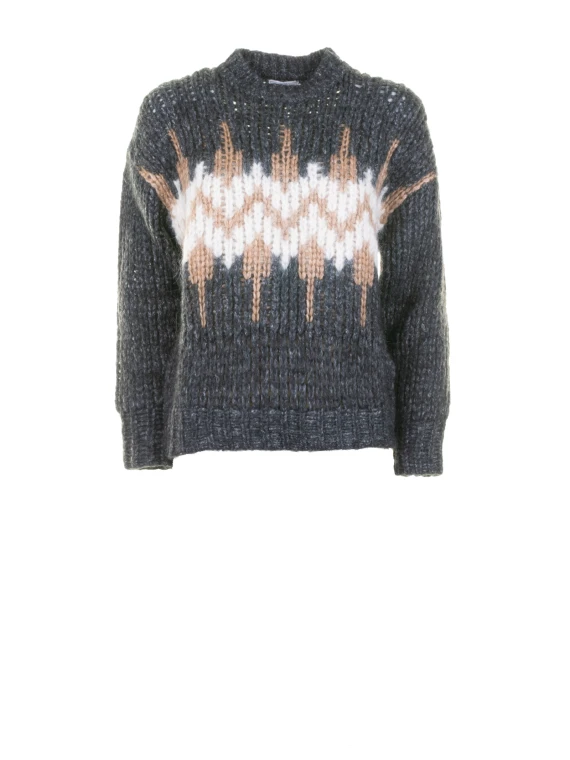 Maglie GRIGIO ZAFFIRO SCURO