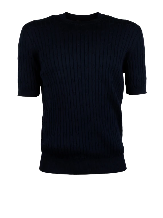 T-shirt e Polo BLU OLTREMARE