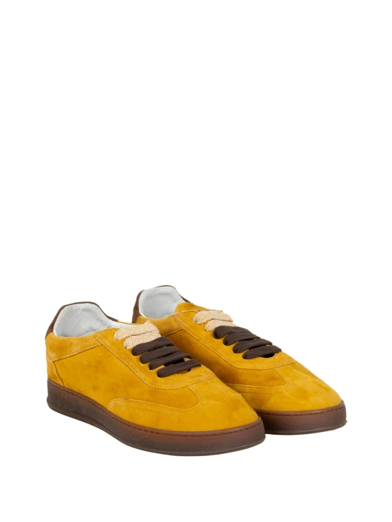 Sneakers Ochre