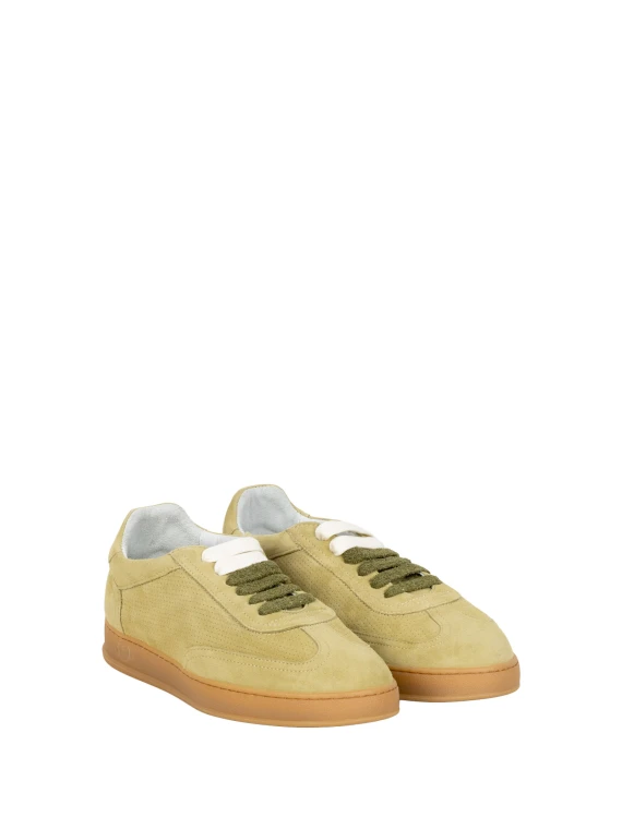 Sneakers SOFT GREEN